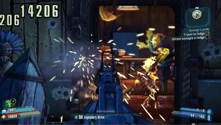 Borderlands 2: Sir Hammerlock's Big Game Hunt