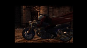 Devil May Cry HD Collection: Devil May Cry 2 Comparison Screenshot (SD)