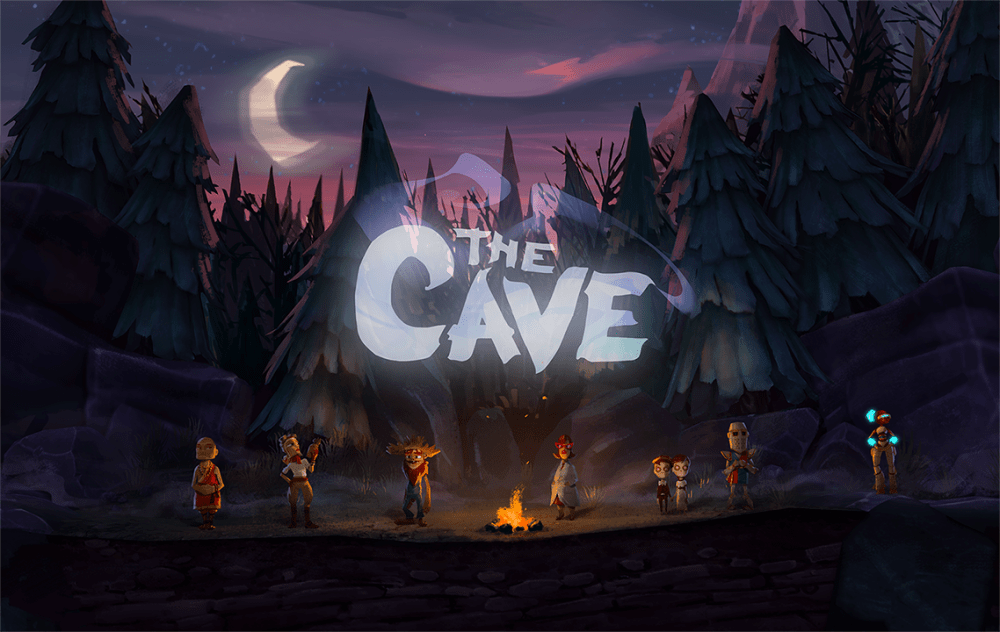 The Cave Review: The whole cast The Cave Review: The whole cast