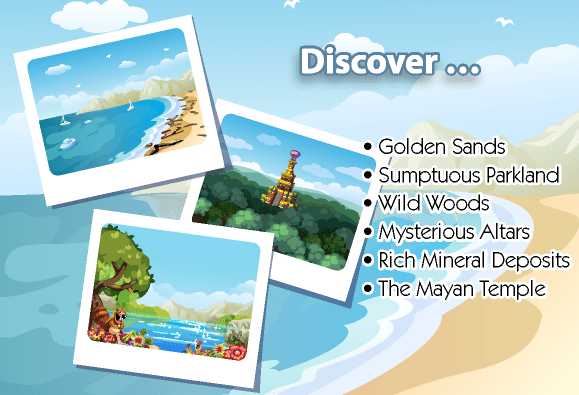 SimCity Social: Island City