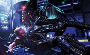 Aliens: Colonial Marines - Wrestling Xenomorphs Aliens: Colonial Marines - Wrestling Xenomorphs