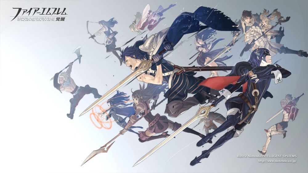 Top 10 Games of the Year 2013 - Fire Emblem: Awakening