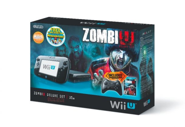 Wii U ZombiU Bundle