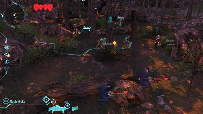 XCOM: Enemy Unknown - Thin Man