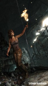 Tomb Raider - Meet Lara Croft All Over Again