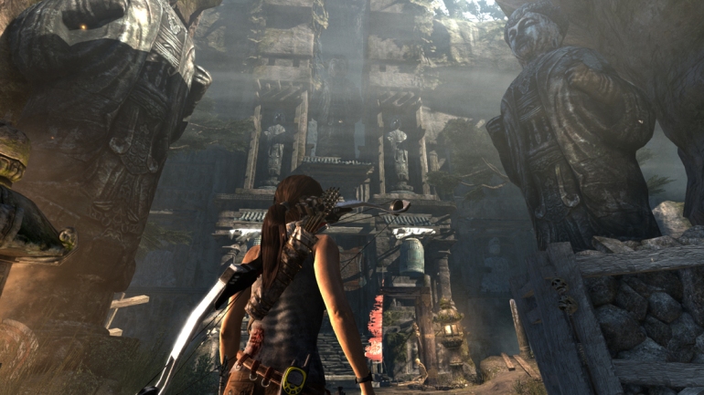 Tomb Raider: Hidden Tombs