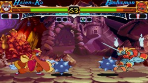 Darkstalkers: Resurrection
