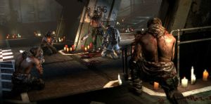 Dead Space 3: Awakened: Cult