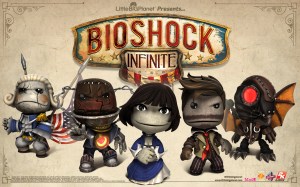 Little Big Planet - Bioshock Infinite 2