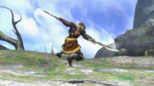 Monster Hunter 3 Ultimate Dual Blades