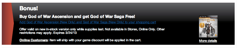 God of War: Ascension