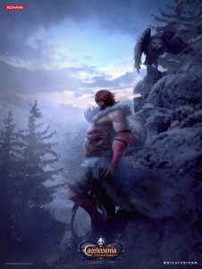 Castlevania: Lords of Shadow - Mirror of Fate - Simon Belmont