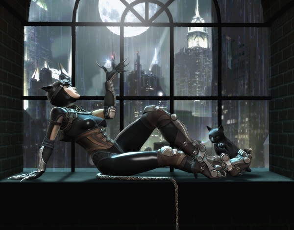 Injustice: Gods Among Us - Catwoman
