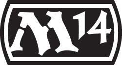 Magic 2014 - Duels of the Planeswalkers Preview - Logo
