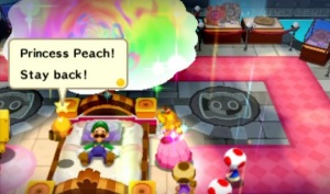 Nintendo Direct - Mario and Luigi - Dream Pillow