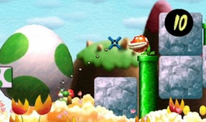 Nintendo Direct - Yoshi with Giant Egg
