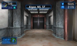 Soul Hackers Review - Algon NS 5F
