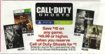 Tesco - Call of Duty Ghosts