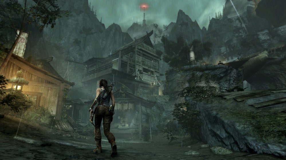Top 10 Games of the Year 2013 - Tomb Raider