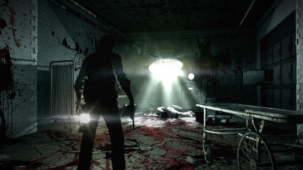 The Evil Within: Morgue