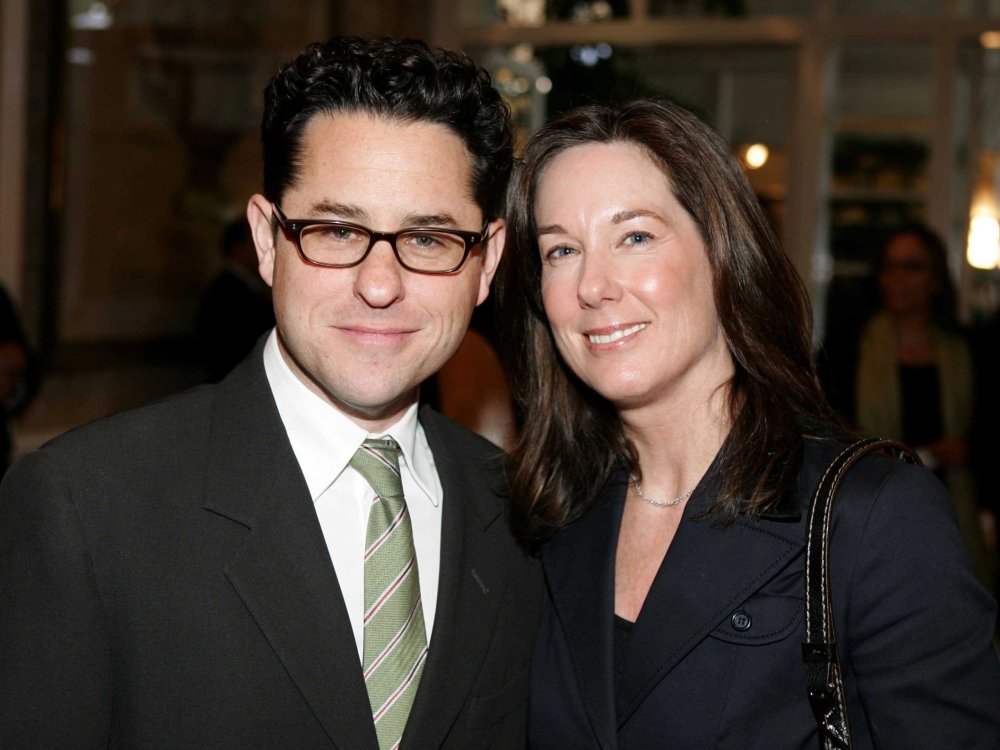 Kathleen Kennedy is responsible for hiring J.J. Abrams to direct Episode VII. If you don't know who she is, start.