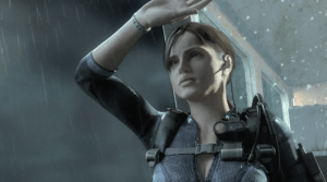 Resident Evil: Revelations