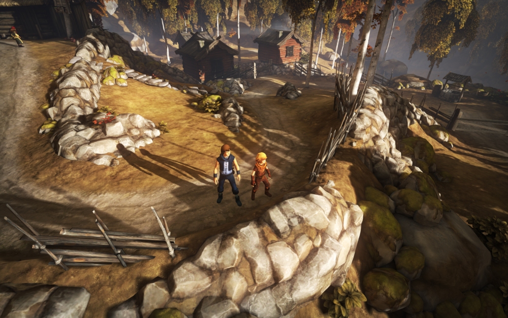 Brothers: A Tale of Two Sons - Screenshot