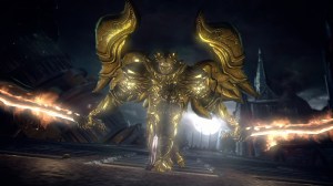 Castlevania: Lords of Shadow 2 - Golden Paladin