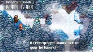 Dragon Fantasy: Book II - Freezyrbyrn