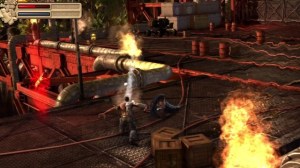 Marlow Briggs and the Mask of Death - Block