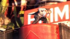 Marlow Briggs and the Mask of Death - Sneak