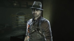 Murdered: Soul Suspect - Detective O'Connor