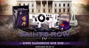 Saints Row IV - Dubstep