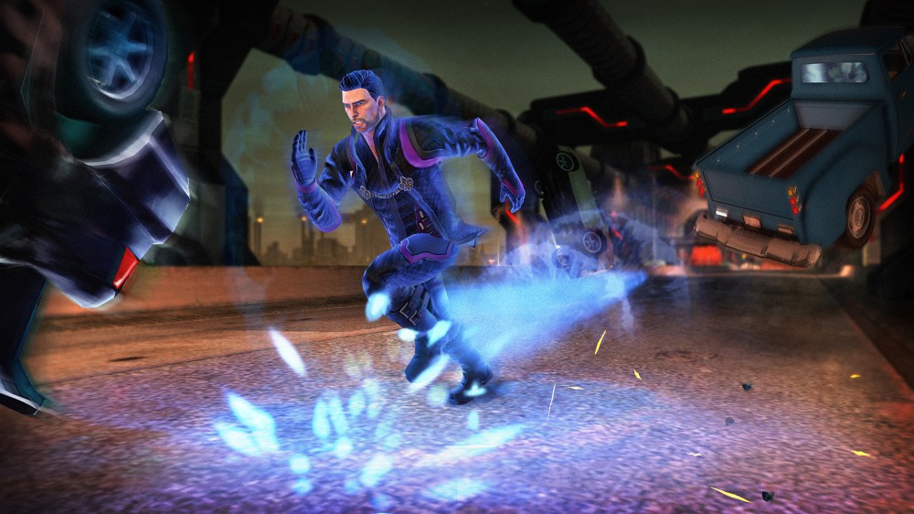Saint's Row IV