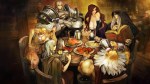 Dragon's Crown - Round Table