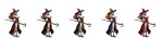 Dragon's Crown Sorceress outfits