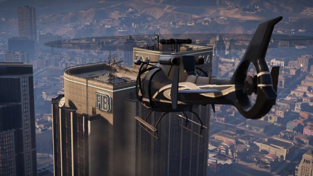 Grand Theft Auto V - Trailer