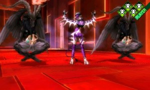 Shin Megami Tensei IV Review - Combat