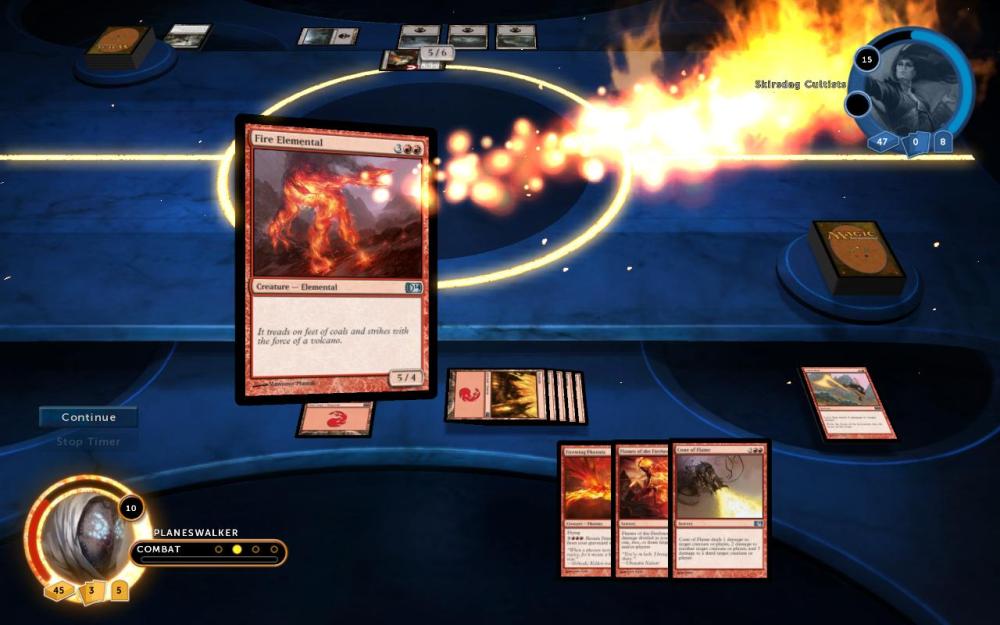 Magic 2014 Review - Battlefield