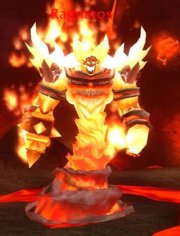 Molten Core - Ragnaros