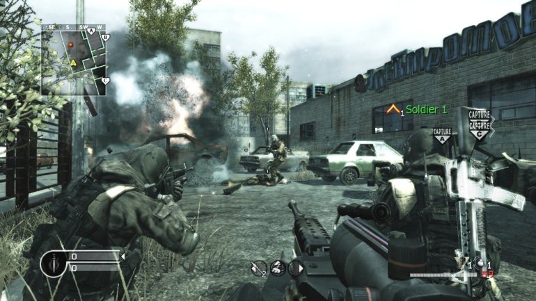 Call of Duty 4