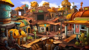 Deponia Review - Kuvaq