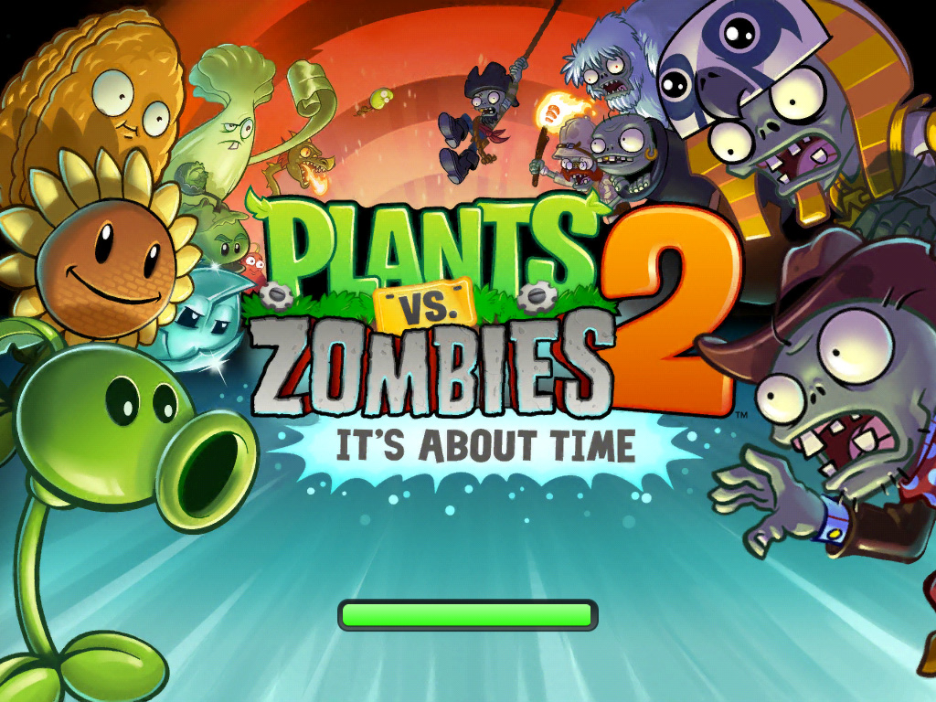 Plants vs Zombies 2: It's About Time. It's also about free to play | Gamer  Horizon