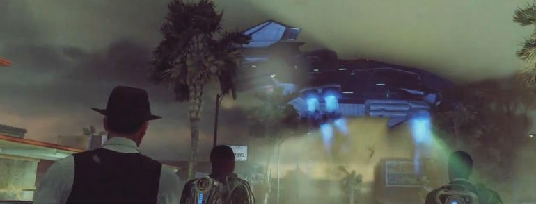 The Bureau XCOM Declassified - Ship