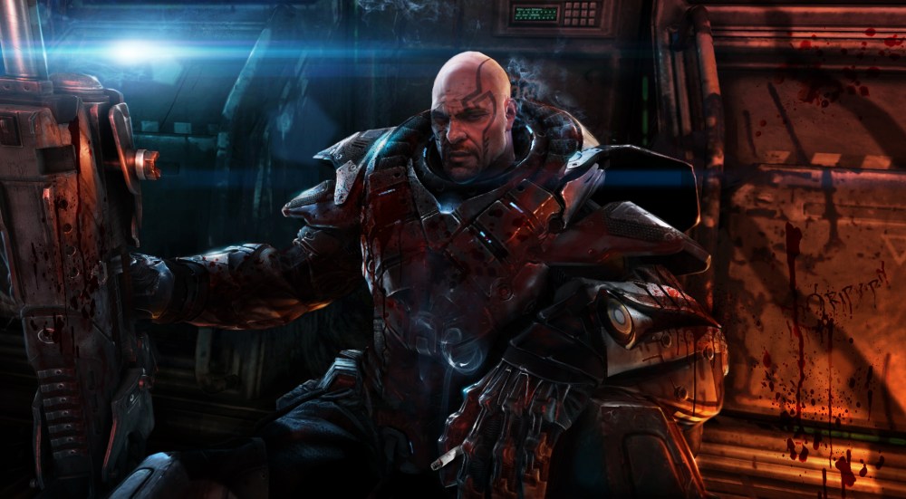 Alien Rage - Screenshot