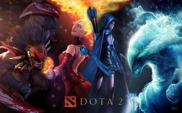 DotA2