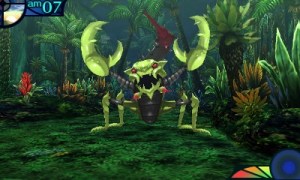 Etrian Odyssey Untold: The Millennium Girl - FOE 2