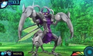 Etrian Odyssey Untold: The Millennium Girl - FOE