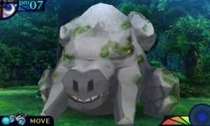 Etrian Odyssey Untold: The Millennium Girl - Stone Boar