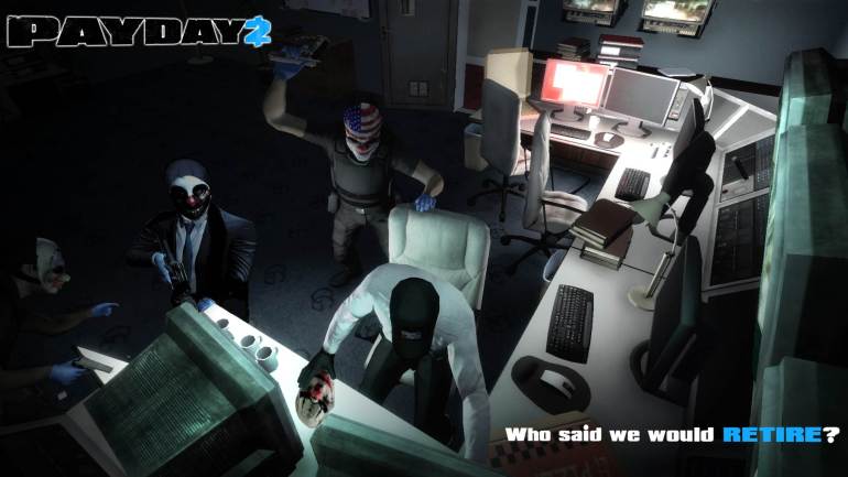 Payday 2